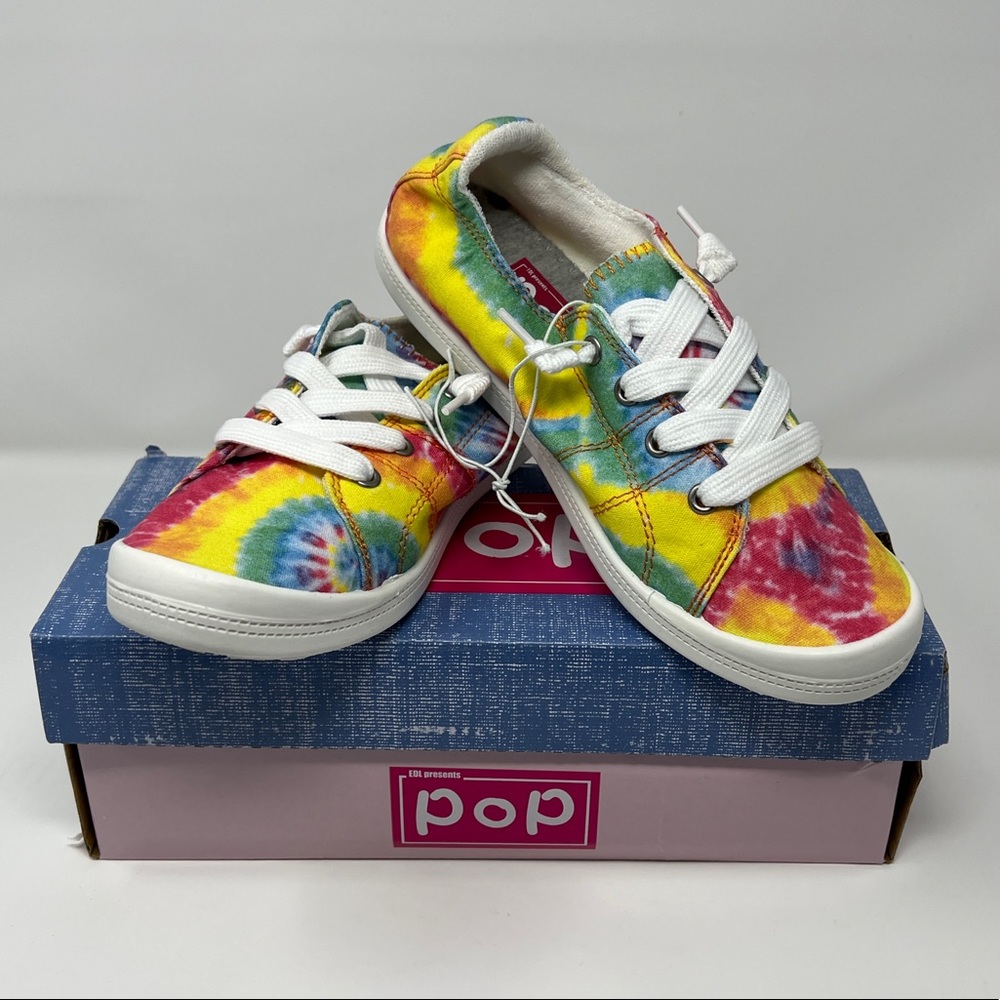 Jellypop Tie Dye Sneakers